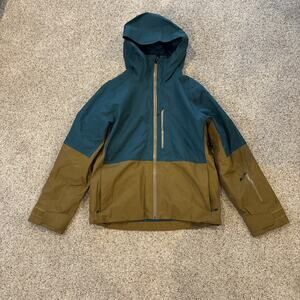 Marmot Men’s Lightray GORE-TEX Jacket Insulated Coat Size Medium